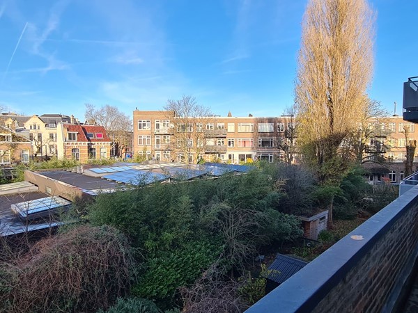 Medium property photo - Breitnerstraat 69C, 3015 XC Rotterdam